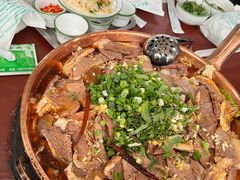 -朝伟清真铜瓢牛肉馆(三十年老·店)