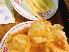 潮汕炸腐皮-汕头八合里海记牛肉店(国贸店)