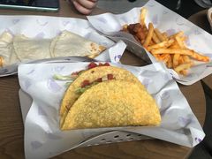 -Taco Bell 塔可钟(民田路店)