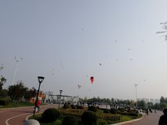 -丁香湖公园