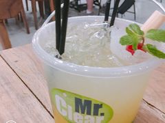 莫吉托-Naughty Nuri’s Phuket
