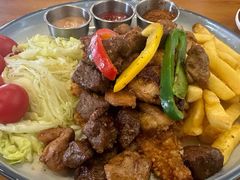 -Thanks美式餐厅(汉堡咖啡店)