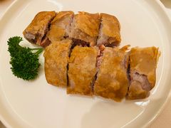 酥鸭芋泥-莆田餐厅PUTIEN(西安万象天地店)