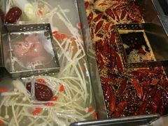 -姑妈嫁妆涮羊排专业火锅(中央大街一店)