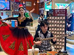 -撒拉花儿·新疆菜·清真(太阳宫店)