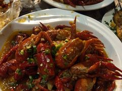 -霸王虾·麻辣小龙虾(清水河公园店)