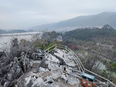 -星湖旅游景区七星岩