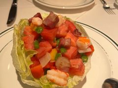 -Wolfgang’s Steakhouse 沃夫冈牛排馆(上海白玉兰广场店)