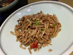 油焖腌笋-香浙汇(望京店)