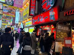 -一兰拉面(梅田阪急东通店)