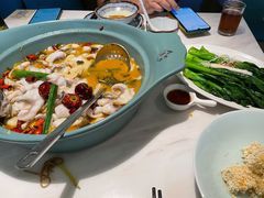 -周渝食惦·酸菜鱼精致川菜(横岗店)