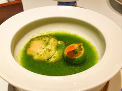 火山汁鲍鱼-狮拾久·现代新加坡料理(壹方城店)