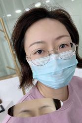 点击看大图 -Verywang半永久纹眉•仪器野生眉