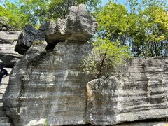 -梭布垭石林景区