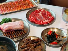 -西塔老太太泥炉烤肉(望京一店)