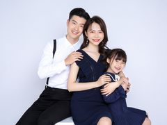 -iF摄影•全家福•证件照•形象照(南山店)