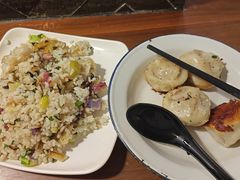 -舒蔡记生煎菜饭(云南中路店)