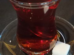进口土耳其红茶-Efes Turkish & Mediterranean Cuisine 艾菲斯餐厅(陆家嘴店)