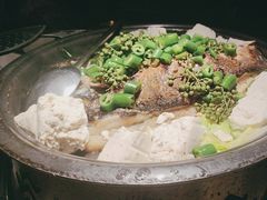 -探鱼·鲜青椒爽麻烤鱼(番禺万达店)