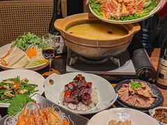 -人间酒暖·Go blanc·烧鸟·深夜食堂(陆家嘴店)