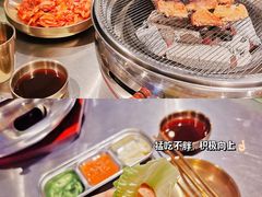 丹麦黑猪梅花-本炙炭烤·蒲烧活鳗料理店(金沙洲店)