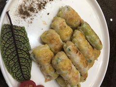 锅贴豆腐-阿庄新豫菜(航海东路店)