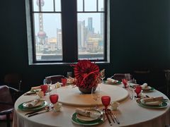 包厢-三号黄浦会Canton Table