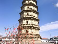 -辽代双塔