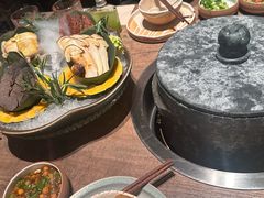 -蘑界·野生菌火锅(深业上城店)