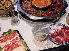 -卤校长老火锅(杨家坪直营店)