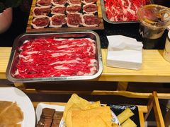 -京炭铜锅涮肉·羊蝎子·羊肉炉(保利·时光里店)