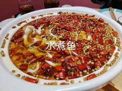 -渝乡辣婆婆·川菜 水煮鱼(中山西路店)