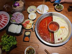-佬土鹅肠火锅(解放路店)