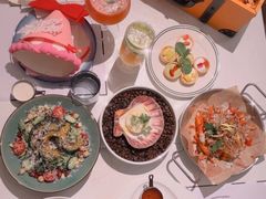 -LE SHARE洛笙·花园西餐(北京路步行街店)