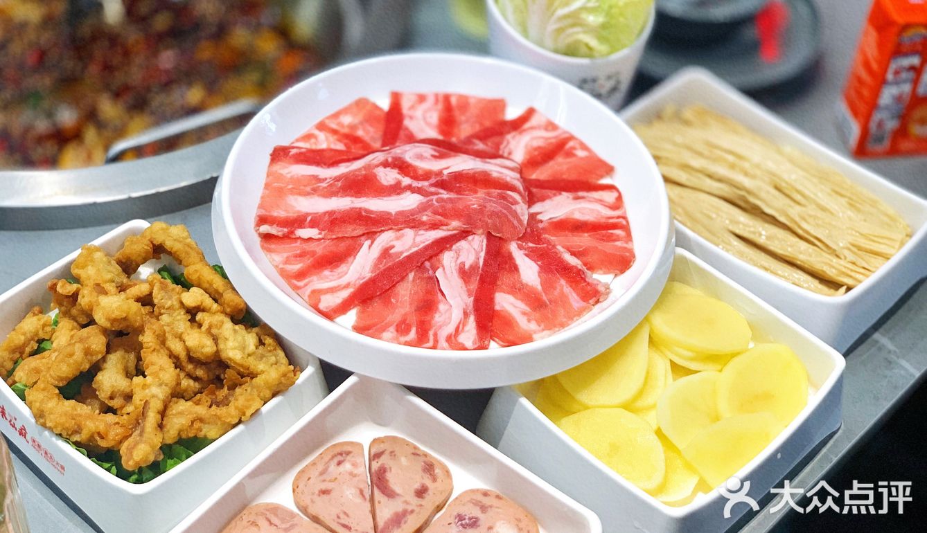 味仙疯真的是无锡走到哪都能有的老连锁了！