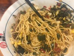 黄瓜皮牛肉-刘氏三和面馆