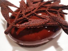 橄榄巧克力慕斯-潮一不贰·法式甜品·生日蛋糕·西式简餐(外滩店)