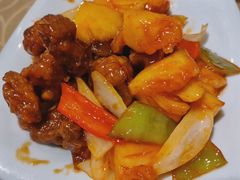 菠萝咕咾肉-宏记广东客家菜(丰汇店)