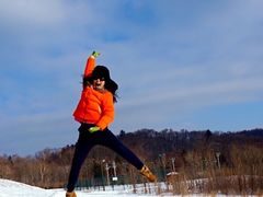 -亚布力新体委滑雪场