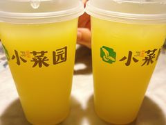 -小菜园新徽菜(无锡宜家荟聚中心店)