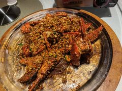 芙蓉龙虾（1.5斤波士顿龙虾）-好食上(喜盈门.范城店)