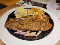 -豪客来牛排(成都锦江大融城店)