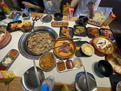 -韩小悦点餐式牛排烤肉自助(龙湖金楠天街店)
