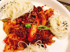辣炒章鱼-三代烤肉(保利广场店)