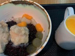 黑米芒芒乐-鲜芋仙(太原街万达店)