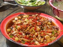 -灶东家民间菜(回兴店)