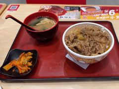 -食其家·牛丼咖喱(湾厦店)