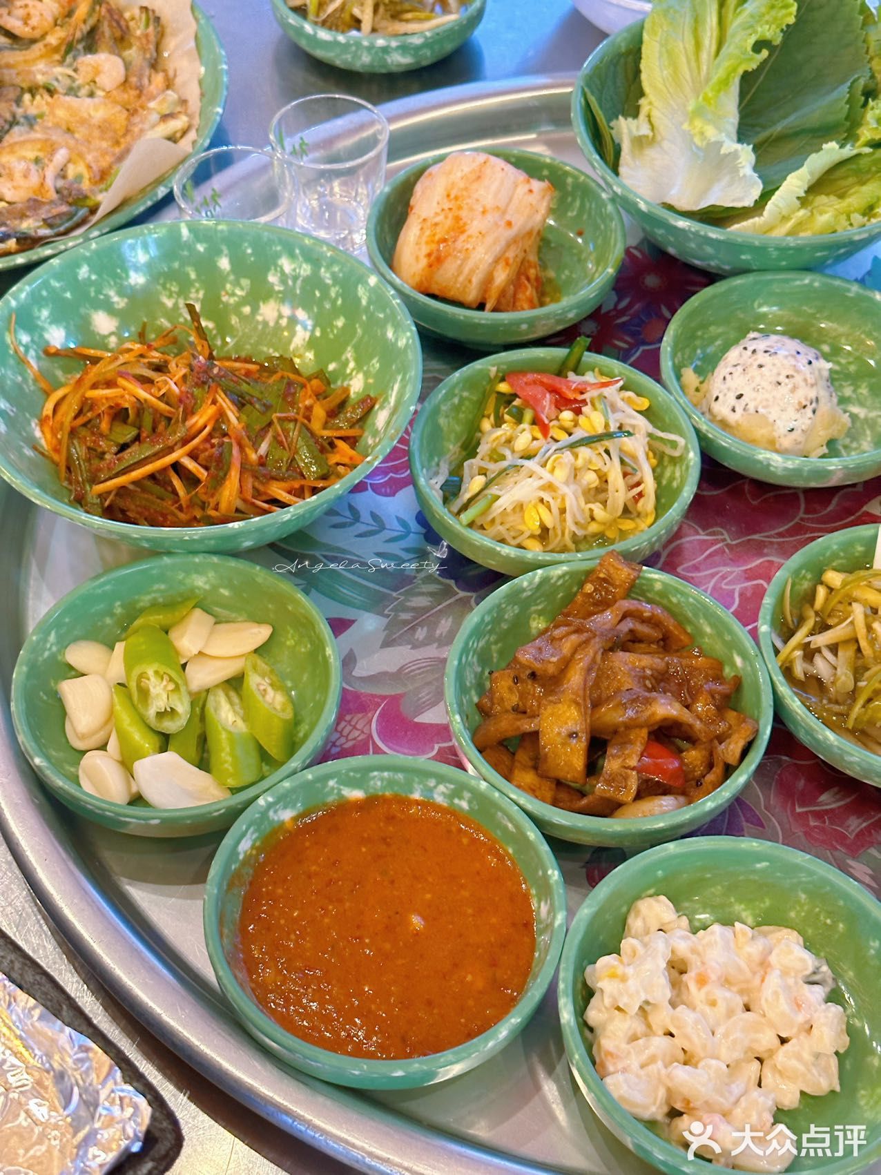 来韩国街的首尔夜市吃烤肉啦🍗