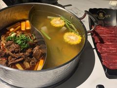 -今日炊牛·潮汕牛肉火锅(华采天地店)