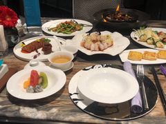 -怡品堂·金宴 (北京索菲特大酒店)